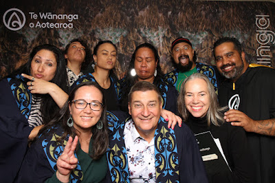 Photo from the TWoA Waiariki 2023 Graduations (Tauranga Moana), held at Bethlehem Baptist Church, Tauranga, Bay of Plenty, New Zealand on Friday, 5 May, 2023. Photo: InstaBooth / KeyImagery Photography. Copyright: © Te Wānanga o Aotearoa.