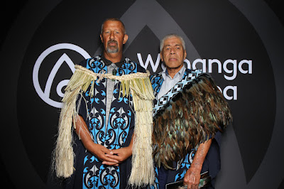 Booth photo from the TWoA Te Tai Tokerau (Kaitaia) 2025 Graduation held at Te Kura Kaupapa Maori o Pukemiro in Kaitaia, Northland, New Zealand on Monday, 14 April, 2025. Photo by InstaBooth / KeyImagery Photography. Copyright: © 2025 Te Wānanga o Aotearoa.