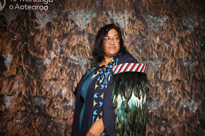 Booth photo from the TWoA Tainui 2023 Graduations (Ceremony 3 - Thursday Morning), held at Hamilton Boys High School, Hamilton, Waikato, New Zealand on Thursday, 20 April, 2023. Photo: InstaBooth / KeyImagery Photography. Copyright: © Te Wānanga o Aotearoa.
