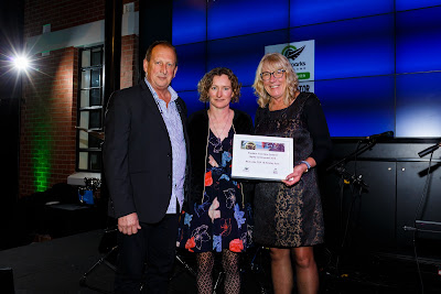 Photo from the Holiday Parks Association of New Zealand 2018 Awards Dinner held at Wintec Atrium, Hamilton, New Zealand. Taken: Wednesday, 25 July 2018. Photography: Mike Walen / KeyImagery Photography. Copyright: © Holiday Parks Association of New Zealand.