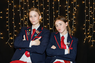 Photo from the Waikato Diocesan Sports Awards 2022, held in the school gym at Waikato Diocesan School for Girls, Hamilton, New Zealand on 21 October 2022. Photography: Mike Walen / KeyImagery Photography. Copyright: © Waikato Diocesan School for Girls.