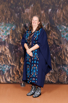 Photo from Ceremony 2 of the TWoA Tāmaki Makaurau 2025 Graduations (May 2025) held at the Mangere Arts Centre in Auckland, New Zealand on Monday, 26 May, 2025. Photo by Mike Walen / KeyImagery Photography. Copyright: © 2025 Te Wānanga o Aotearoa.
