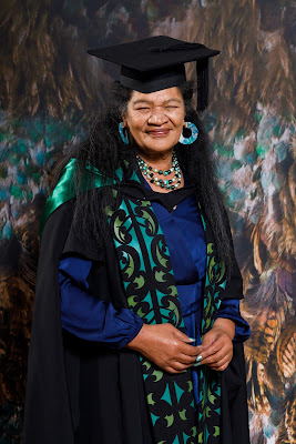 Photo from the TWoA Tainui 2021 Graduations (Friday - Ceremony 3),  held at Elim Church, Te Rapa, Hamilton, New Zealand. Taken: Friday 23 April 2021. Photo: Mike Walen / KeyImagery Photography. Copyright: © Te Wānanga o Aotearoa.