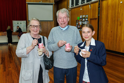 Photo from Grandparents' Day at Waikato Diocesan School for Girls, Hamilton, New Zealand on Friday, 9 December, 2022. Photography: Mike Walen / KeyImagery Photography. Copyright: © Waikato Diocesan School for Girls.