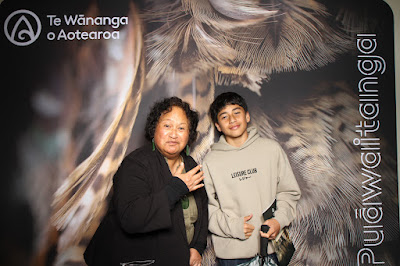 Photo from the TWoA Te Tai Tokerau (Whangarei) 2025 Graduation held at McKay Stadium in Whangarei, Northland, New Zealand on Thursday, 10 July, 2025. Photo by Alick Saunders for KeyImagery Photography. Copyright: © 2025 Te Wānanga o Aotearoa.