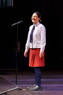 Photo from Waikato Diocesan House Singing 2022, held at GLOBOX Arena, Claudelands Event Centre, Hamilton, New Zealand on Friday, 23 June, 2023.  Photo: Mike Walen / KeyImagery Photography. Copyright: © Waikato Diocesan School for Girls.