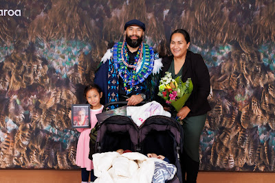 Photo from Ceremony 2 of the TWoA Tāmaki Makaurau 2025 Graduations (May 2025) held at the Mangere Arts Centre in Auckland, New Zealand on Monday, 26 May, 2025. Photo by Mike Walen / KeyImagery Photography. Copyright: © 2025 Te Wānanga o Aotearoa.