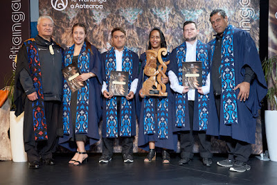 Photo from the TWoA Waiariki 2019 Graduations (Tauranga - Ceremony 1), held at Bethlehem Baptist Church, Tauranga, New Zealand. Taken: Friday 3 May 2019. Photo: Alick Saunders / KeyImagery Photography. Copyright: © Te Wananga o Aotearoa.