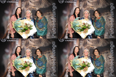 Photo from the TWoA Waiariki 2025 Graduation (Whakatāne), held at the Whakatāne Baptist Church in Whakatāne, Bay of Plenty, New Zealand on Wednesday, 14 May, 2025. Photo: InstaBooth by KeyImagery Copyright: © 2025 Te Wānanga o Aotearoa.