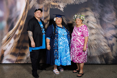 Photo from Ceremony 2 of the TWoA Tāmaki Makaurau 2025 Graduations (March 2025) held at the Mangere Arts Centre in Auckland, New Zealand on Wednesday, 12 March, 2025. Photo by Mike Walen / KeyImagery Photography. Copyright: © 2025 Te Wānanga o Aotearoa.