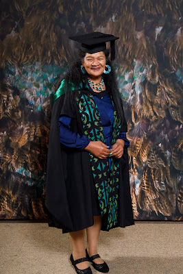 Photo from the TWoA Tainui 2021 Graduations (Friday - Ceremony 3),  held at Elim Church, Te Rapa, Hamilton, New Zealand. Taken: Friday 23 April 2021. Photo: Mike Walen / KeyImagery Photography. Copyright: © Te Wānanga o Aotearoa.