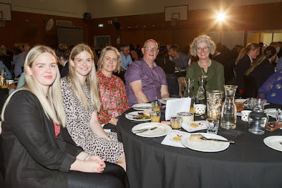 Photo from the Waikato Diocesan Sports Awards 2022, held in the school gym at Waikato Diocesan School for Girls, Hamilton, New Zealand on 21 October 2022. Photography: Paul Melton - Meltons Moments / KeyImagery Photography. Copyright: © Waikato Diocesan School for Girls.