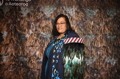 Booth photo from the TWoA Tainui 2023 Graduations (Ceremony 3 - Thursday Morning), held at Hamilton Boys High School, Hamilton, Waikato, New Zealand on Thursday, 20 April, 2023. Photo: InstaBooth / KeyImagery Photography. Copyright: © Te Wānanga o Aotearoa.