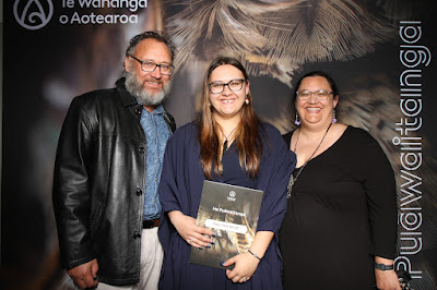 Booth photo from the TWoA Tainui 2025 Graduations (Ceremony 2 @ 2pm) held at Claudelands Event Centre in Hamilton, Waikato, New Zealand on Tuesday, 29 April, 2025. Photography by InstaBooth / KeyImagery Photography. Copyright: © 2025 Te Wānanga o Aotearoa.