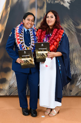 Photo from the TWoA Tāmaki Makaurau 2024 Graduations (Ceremony 4 @ 7pm), held at Church Unlimited, Glendene, Auckland, New Zealand on Tuesday, 25 June, 2024. Photo: Alick Saunders for KeyImagery Photography. Copyright: © Te Wānanga o Aotearoa.