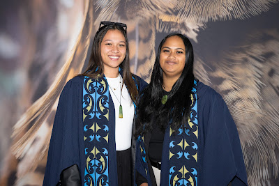 Photo from the TWoA Whirikoka 2024 Graduation (Gisborne), held at the War Memorial Theatre, Gisborne, East Coast, New Zealand on Wednesday, 16 April, 2025. Photo by Alick Saunders for KeyImagery Photography. Copyright: © 2025 Te Wānanga o Aotearoa.