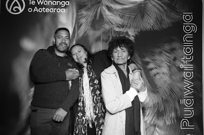 Photo from the TWoA Whirikoka 2024 Graduation (Gisborne), held at the War Memorial Theatre, Gisborne, East Coast, New Zealand on Wednesday, 16 April, 2025. Photo by Alick Saunders for KeyImagery Photography. Copyright: © 2025 Te Wānanga o Aotearoa.