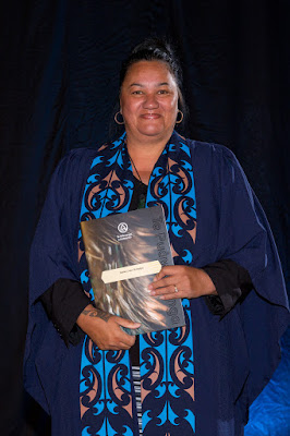 Photo from the TWoA Tainui 2018 Graduations (Ceremony 1),  held at Hamilton Boys' High School, Hamilton, New Zealand. Taken: Thursday 19 April 2018. Photo: Mike Walen / KeyImagery Photography. Copyright: © Te Wananga o Aotearoa.