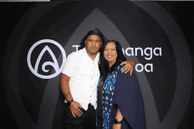 Photo from the TWoA Te Tai Tokerau 2024 Graduation (Whangarei), held at Semenoff Stadium in Whangarei, Northland, New Zealand on Thursday, 9 May, 2024. Photo by Alick Saunders for KeyImagery Photography. Copyright: © Te Wānanga o Aotearoa.