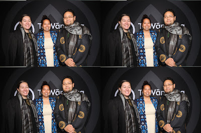 Photo from the TWoA Te Tai Tokerau 2024 Graduation (Whangarei), held at Semenoff Stadium in Whangarei, Northland, New Zealand on Thursday, 9 May, 2024. Photo by Alick Saunders for KeyImagery Photography. Copyright: © Te Wānanga o Aotearoa.