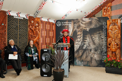 Photo from the TWoA Waiariki 2024 Graduation (Kawerau), held at Rautahi Marae in Kawerau, Bay of Plenty, New Zealand on Friday, 17 May, 2024. Photo: Mike Walen / KeyImagery Photography. Copyright: © Te Wānanga o Aotearoa.