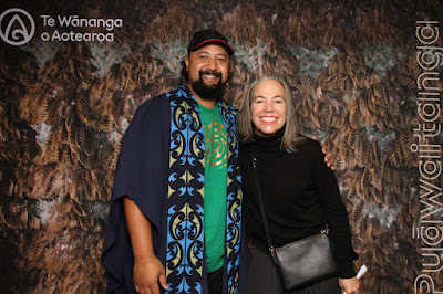 Photo from the TWoA Waiariki 2023 Graduations (Tauranga Moana), held at Bethlehem Baptist Church, Tauranga, Bay of Plenty, New Zealand on Friday, 5 May, 2023. Photo: InstaBooth / KeyImagery Photography. Copyright: © Te Wānanga o Aotearoa.