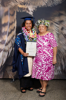 Photo from Ceremony 2 of the TWoA Tāmaki Makaurau 2025 Graduations (March 2025) held at the Mangere Arts Centre in Auckland, New Zealand on Wednesday, 12 March, 2025. Photo by Mike Walen / KeyImagery Photography. Copyright: © 2025 Te Wānanga o Aotearoa.