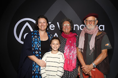 Booth photo from the TWoA Te Tai Tokerau (Kaitaia) 2025 Graduation held at Te Kura Kaupapa Maori o Pukemiro in Kaitaia, Northland, New Zealand on Monday, 14 April, 2025. Photo by InstaBooth / KeyImagery Photography. Copyright: © 2025 Te Wānanga o Aotearoa.