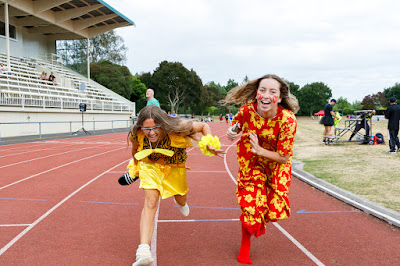 Photo from the Waikato Diocesan Athletics Day 2020 held at Porritt Stadium, Hamilton, New Zealand, on Thursday 27 February 2020.  Photo: Mike Walen / KeyImagery Photography. Copyright: © Waikato Diocesan School for Girls.