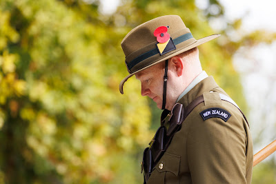 Photo from the Anzac Day 2025 Civic Service held at Memorial Park in Hamilton, Waikato, New Zealand on Friday, 25 April, 2025. Photography by Mike Walen / KeyImagery Photography. Copyright: © 2025 Hamilton City Council.