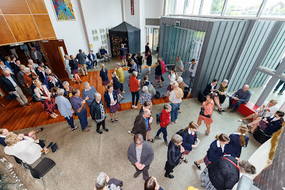 Photo from Grandparents' Day at Waikato Diocesan School for Girls, Hamilton, New Zealand on Friday, 9 December, 2022. Photography: Mike Walen / KeyImagery Photography. Copyright: © Waikato Diocesan School for Girls.