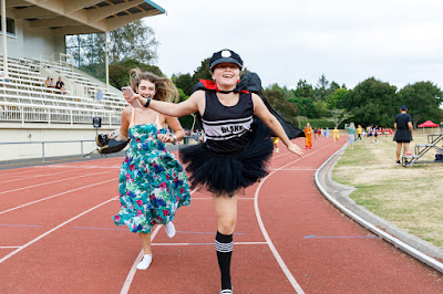 Photo from the Waikato Diocesan Athletics Day 2020 held at Porritt Stadium, Hamilton, New Zealand, on Thursday 27 February 2020.  Photo: Mike Walen / KeyImagery Photography. Copyright: © Waikato Diocesan School for Girls.