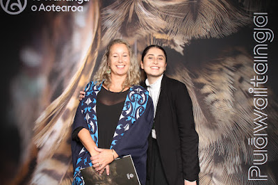 Photo from the TWoA Waiariki 2025 Graduation (Whakatāne), held at the Whakatāne Baptist Church in Whakatāne, Bay of Plenty, New Zealand on Wednesday, 14 May, 2025. Photo: InstaBooth by KeyImagery Copyright: © 2025 Te Wānanga o Aotearoa.
