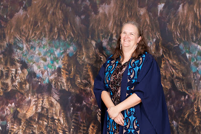 Photo from Ceremony 2 of the TWoA Tāmaki Makaurau 2025 Graduations (May 2025) held at the Mangere Arts Centre in Auckland, New Zealand on Monday, 26 May, 2025. Photo by Mike Walen / KeyImagery Photography. Copyright: © 2025 Te Wānanga o Aotearoa.