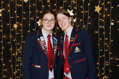 Photo from the Waikato Diocesan Sports Awards 2022, held in the school gym at Waikato Diocesan School for Girls, Hamilton, New Zealand on 21 October 2022. Photography: Mike Walen / KeyImagery Photography. Copyright: © Waikato Diocesan School for Girls.