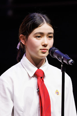 Photo from Waikato Diocesan House Singing 2022, held at GLOBOX Arena, Claudelands Event Centre, Hamilton, New Zealand on Friday, 23 June, 2023.  Photo: Mike Walen / KeyImagery Photography. Copyright: © Waikato Diocesan School for Girls.