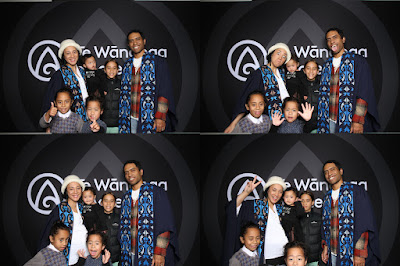 Photo from the TWoA Te Tai Tokerau 2024 Graduation (Whangarei), held at Semenoff Stadium in Whangarei, Northland, New Zealand on Thursday, 9 May, 2024. Photo by Alick Saunders for KeyImagery Photography. Copyright: © Te Wānanga o Aotearoa.
