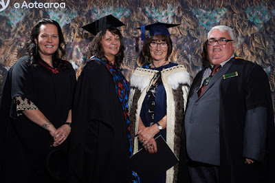 Photo from the TWoA Waiariki 2018 Graduations (Rotorua - Ceremomy 1), held at the Distinction Hotel, Rotoua, New Zealand. Taken: Friday 25 May 2018. Photo: Alick Saunders / KeyImagery Photography. Copyright: © Te Wananga o Aotearoa.