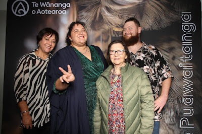 Booth photo from the TWoA Tainui 2025 Graduations (Ceremony 2 @ 2pm) held at Claudelands Event Centre in Hamilton, Waikato, New Zealand on Tuesday, 29 April, 2025. Photography by InstaBooth / KeyImagery Photography. Copyright: © 2025 Te Wānanga o Aotearoa.
