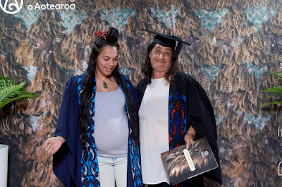 Photo from the TWoA Waiariki 2019 Graduations (Kawerau), held at Rautahi Marae, Kawerau, New Zealand. Taken: Friday 10 May 2019. Photo: Alick Saunders / KeyImagery Photography. Copyright: © Te Wananga o Aotearoa.