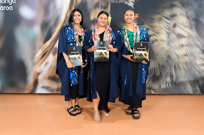 Photo from the TWoA Tāmaki Makaurau 2024 Graduations (Ceremony 4 @ 7pm), held at Church Unlimited, Glendene, Auckland, New Zealand on Tuesday, 25 June, 2024. Photo: Alick Saunders for KeyImagery Photography. Copyright: © Te Wānanga o Aotearoa.