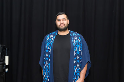 Photo from the TWoA Tāmaki Makaurau 2024 Graduations (Ceremony 5 @ 2pm), held at Church Unlimited, Glendene, Auckland, New Zealand on Wednesday, 26 June, 2024. Photo: Alick Saunders for KeyImagery Photography. Copyright: © Te Wānanga o Aotearoa.