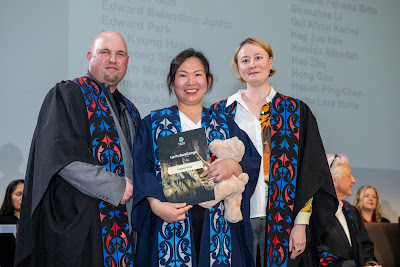 Photos from Ceremony 2 of the 2024 TWoA Tāmaki Makaurau Graduations (November) held at the Manukau City Baptist Church in Manukau, Auckland, New Zealand on Monday, 4 November, 2024 @ 6:00pm. Photography by Alick Saunders for KeyImagery Photography. Copyright: © 2024 Te Wānanga o Aotearoa.