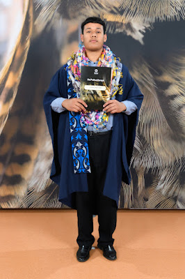 Photo from the TWoA Tāmaki Makaurau 2024 Graduations (Ceremony 4 @ 7pm), held at Church Unlimited, Glendene, Auckland, New Zealand on Tuesday, 25 June, 2024. Photo: Alick Saunders for KeyImagery Photography. Copyright: © Te Wānanga o Aotearoa.