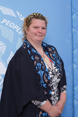 Photo from the TWoA Tainui Graduation 2015 held at Founders Theatre, Hamilton, New Zealand, on Thursday 23 April 2015.  Photo: Mike Walen / KeyImagery Photography
