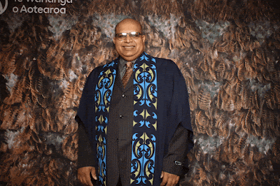 Booth photo from the TWoA Tainui 2023 Graduations (Ceremony 3 - Thursday Morning), held at Hamilton Boys High School, Hamilton, Waikato, New Zealand on Thursday, 20 April, 2023. Photo: InstaBooth / KeyImagery Photography. Copyright: © Te Wānanga o Aotearoa.
