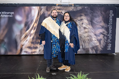 Photo from the TWoA Te Tai Tokerau (Whangarei) 2025 Graduation held at McKay Stadium in Whangarei, Northland, New Zealand on Thursday, 10 July, 2025. Photo by Alick Saunders for KeyImagery Photography. Copyright: © 2025 Te Wānanga o Aotearoa.