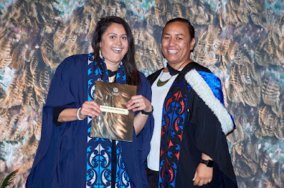 Photo from the TWoA Waiariki 2019 Graduations (Tauranga - Ceremony 1), held at Bethlehem Baptist Church, Tauranga, New Zealand. Taken: Friday 3 May 2019. Photo: Alick Saunders / KeyImagery Photography. Copyright: © Te Wananga o Aotearoa.