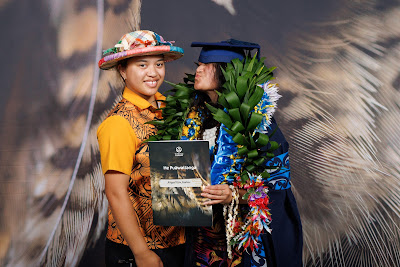 Photo from Ceremony 2 of the TWoA Tāmaki Makaurau 2025 Graduations (March 2025) held at the Mangere Arts Centre in Auckland, New Zealand on Wednesday, 12 March, 2025. Photo by Mike Walen / KeyImagery Photography. Copyright: © 2025 Te Wānanga o Aotearoa.