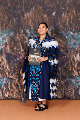 Photo from Ceremony 2 of the TWoA Tāmaki Makaurau 2025 Graduations (May 2025) held at the Mangere Arts Centre in Auckland, New Zealand on Monday, 26 May, 2025. Photo by Mike Walen / KeyImagery Photography. Copyright: © 2025 Te Wānanga o Aotearoa.